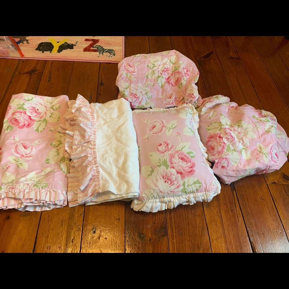 Baby Crib Bedding